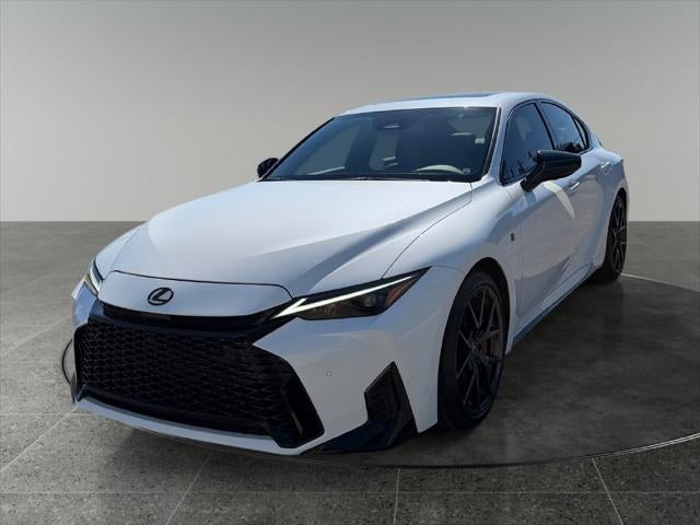 2026 Lexus IS 350 F SPORT