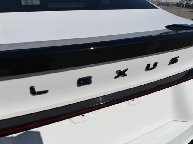 2026 Lexus IS 350 F SPORT