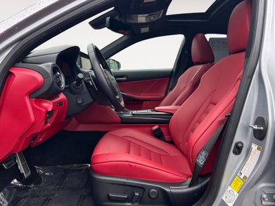 2023 Lexus IS 350 350 F SPORT