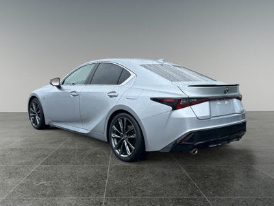 2023 Lexus IS 350 350 F SPORT