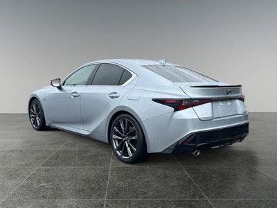 2023 Lexus IS 350 350 F SPORT