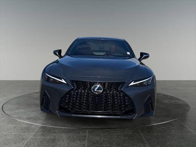 2022 Lexus IS 350 350 F SPORT