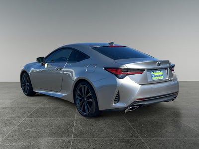 2023 Lexus RC 350 350 F Sport