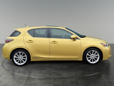 2011 Lexus CT 200h Premium