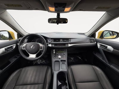 2011 Lexus CT 200h Premium