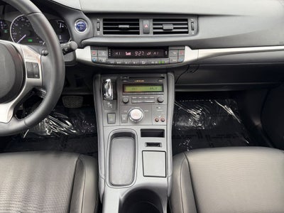 2011 Lexus CT 200h Premium