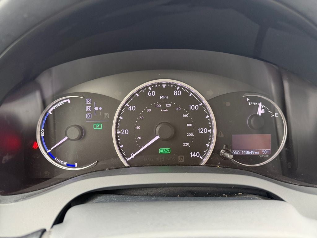 2011 Lexus CT 200h Premium