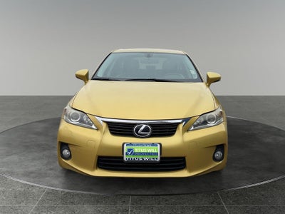 2011 Lexus CT 200h Premium