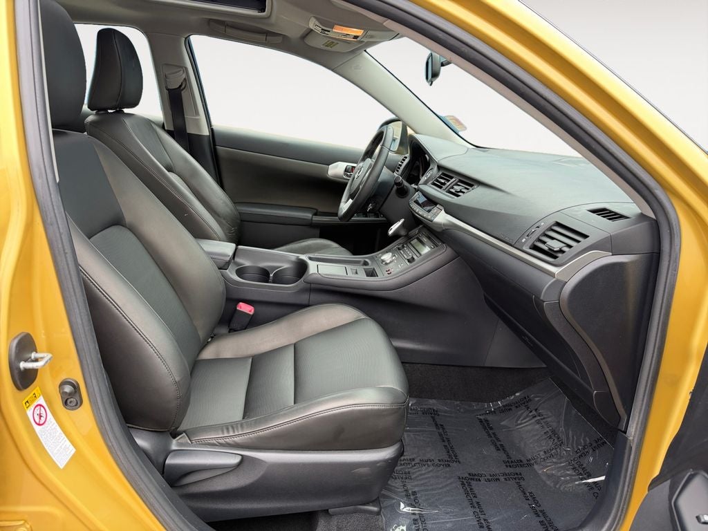 2011 Lexus CT 200h Premium