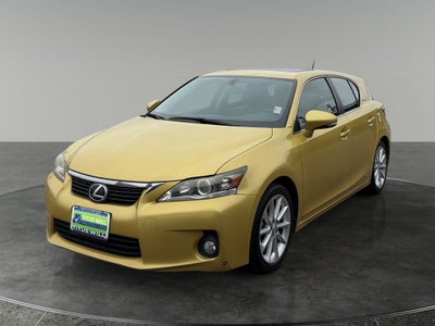 2011 Lexus CT 200h Premium