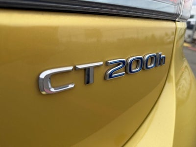 2011 Lexus CT 200h Premium