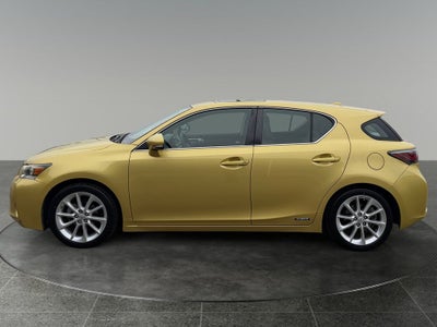2011 Lexus CT 200h Premium