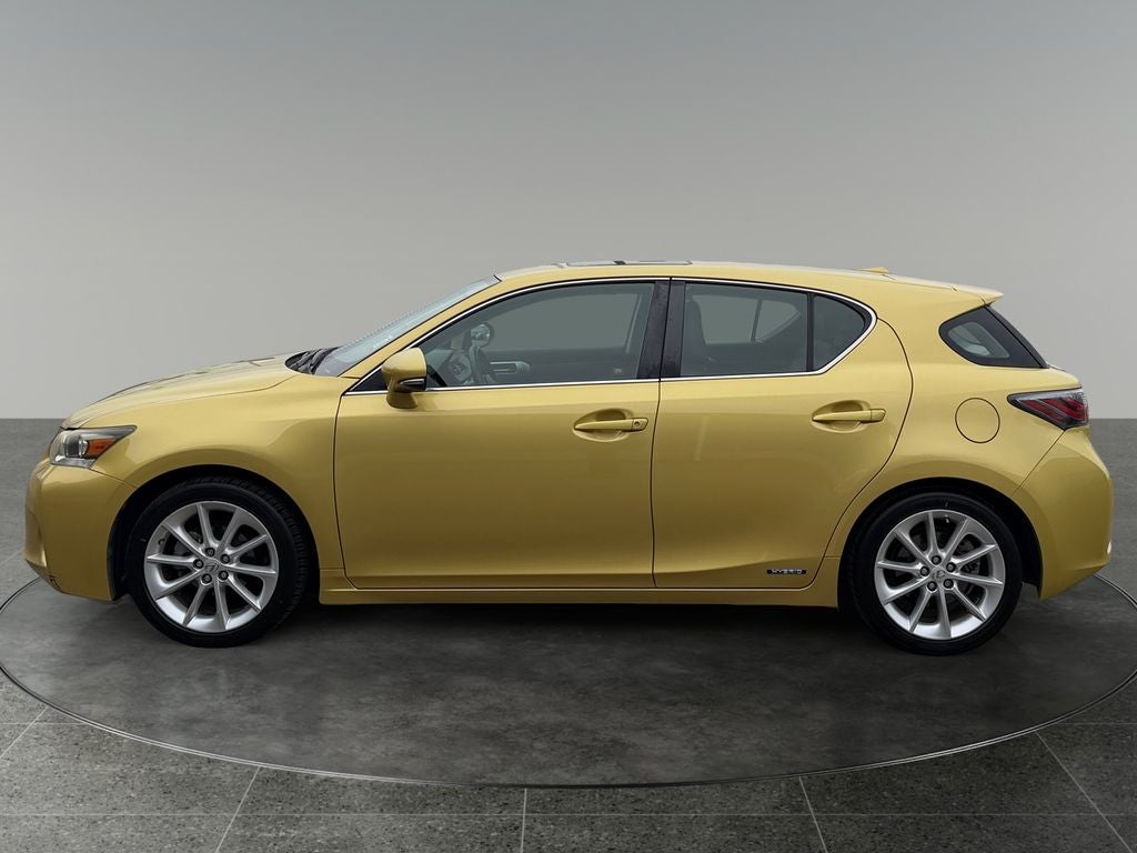 2011 Lexus CT 200h Premium