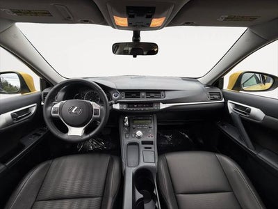 2011 Lexus CT 200h Premium