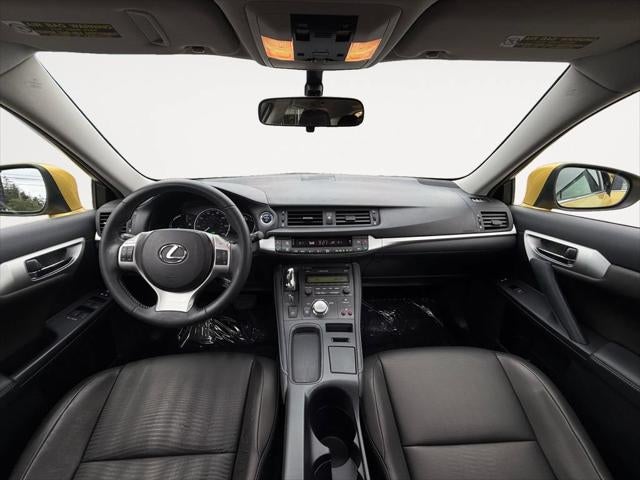 2011 Lexus CT 200h Premium