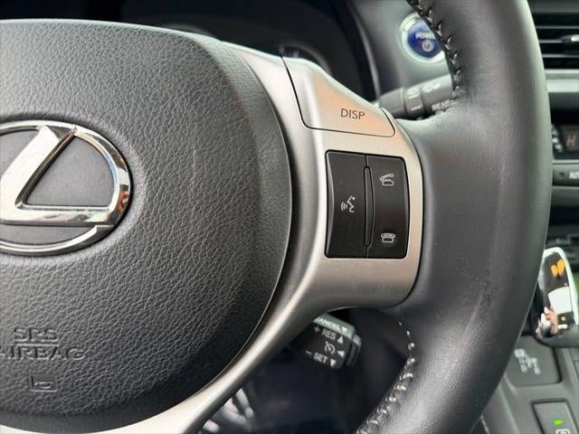 2011 Lexus CT 200h Premium