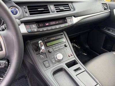 2011 Lexus CT 200h Premium