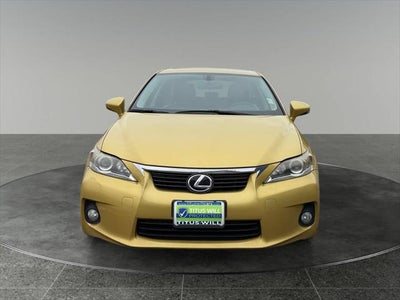 2011 Lexus CT 200h Premium