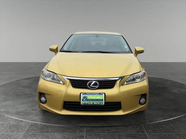 2011 Lexus CT 200h Premium
