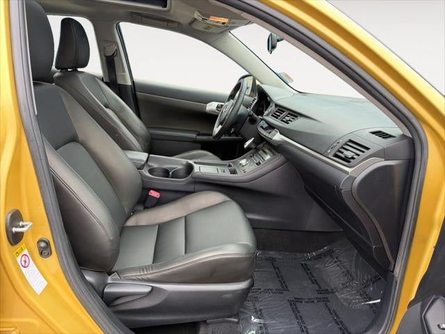 2011 Lexus CT 200h Premium