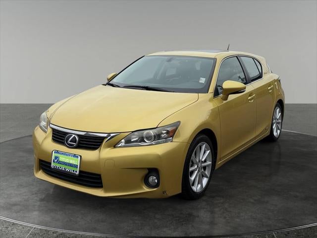 2011 Lexus CT 200h Premium