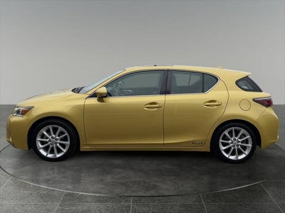 2011 Lexus CT 200h Premium