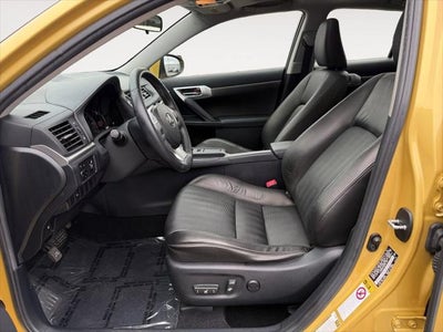 2011 Lexus CT 200h Premium