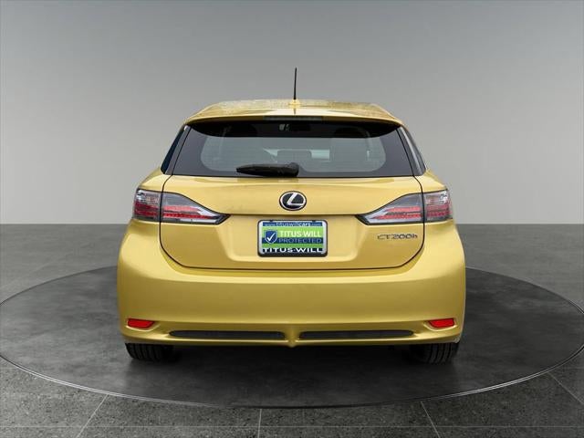 2011 Lexus CT 200h Premium