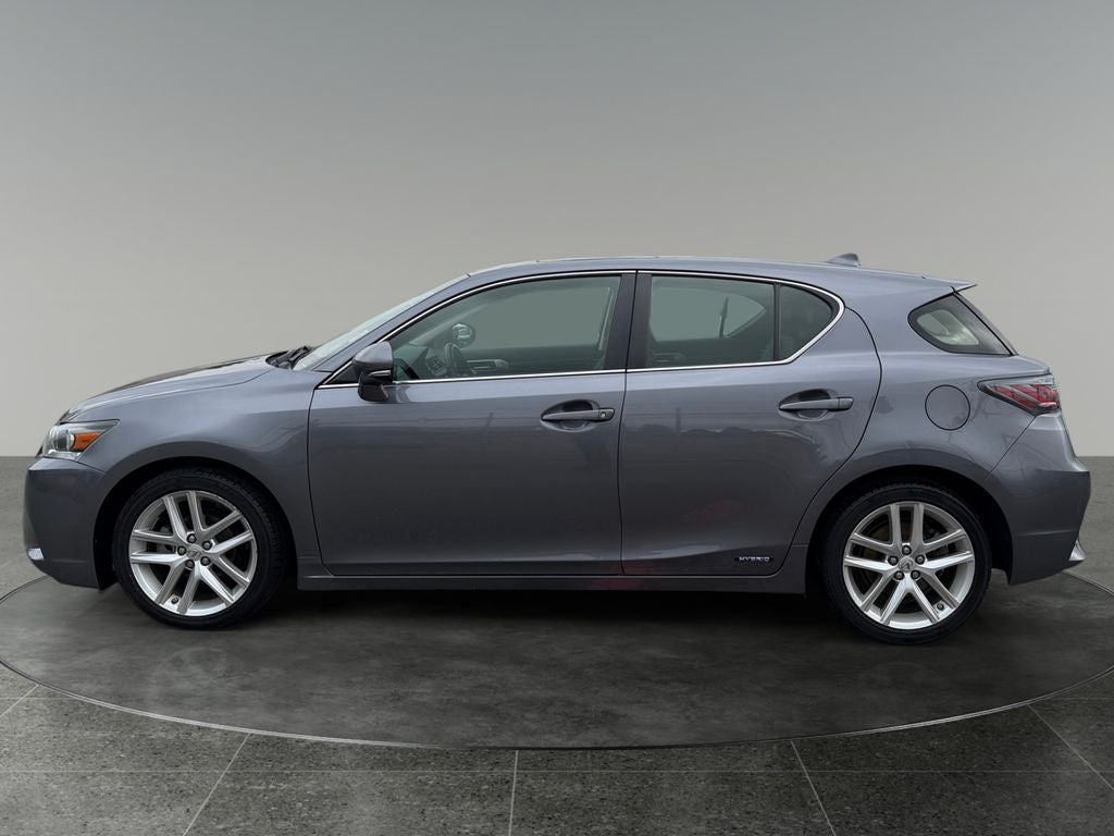 2014 Lexus CT 200h
