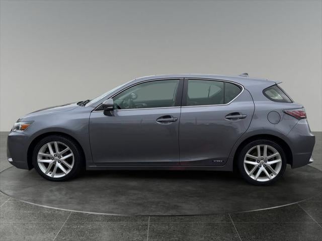 2014 Lexus CT 200h