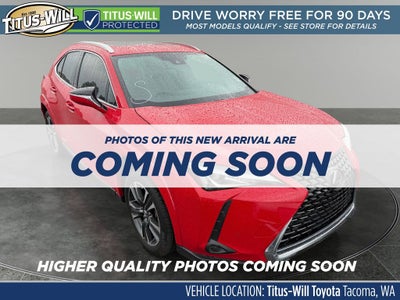 2022 Lexus UX 250h 250h Base