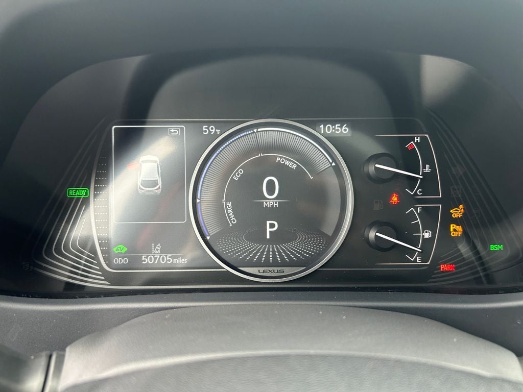 2022 Lexus UX 250h 250h Base