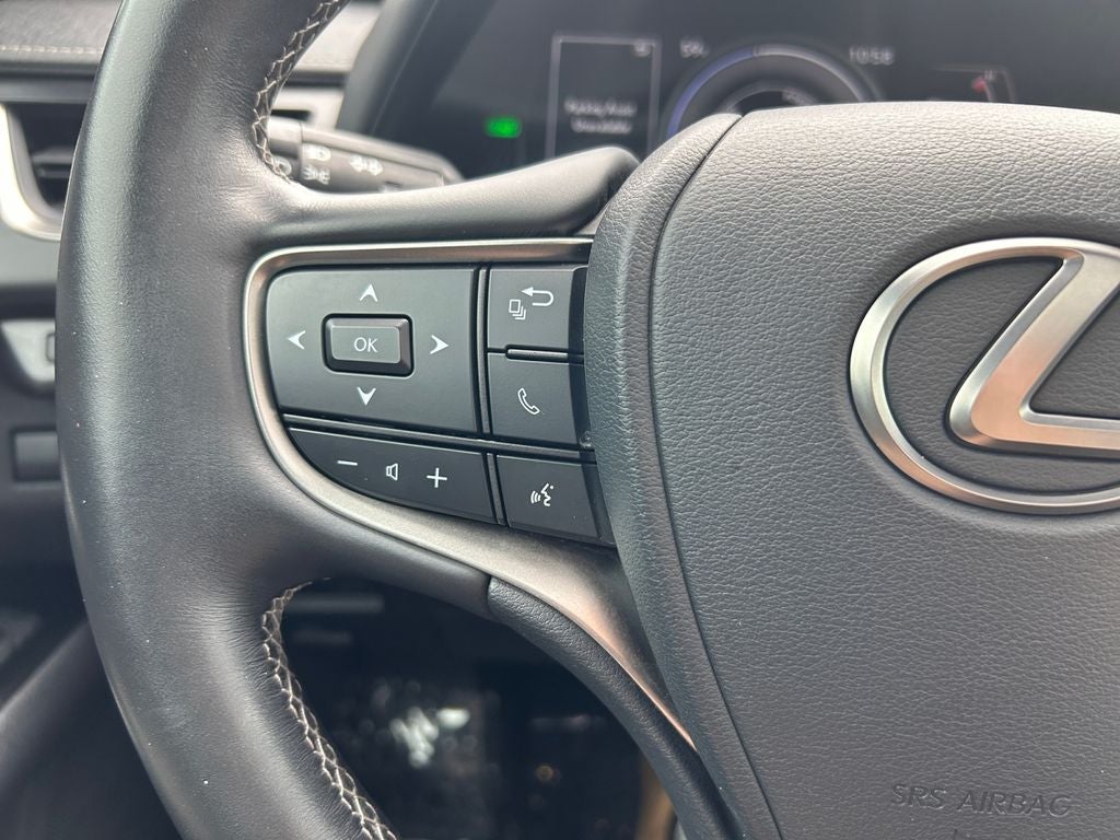 2022 Lexus UX 250h 250h Base