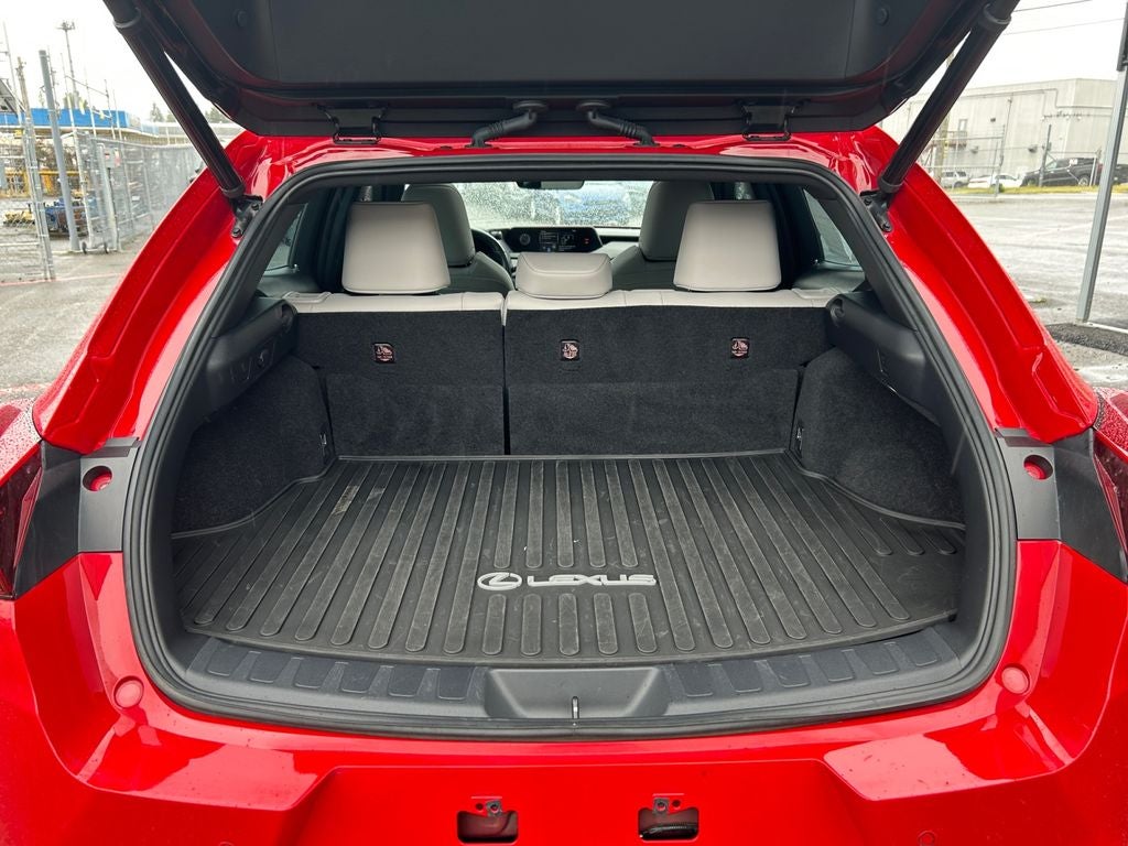 2022 Lexus UX 250h 250h Base