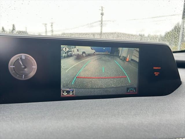 2022 Lexus UX 250h 250h Base