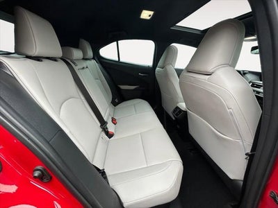 2022 Lexus UX 250h 250h Base
