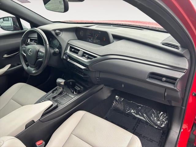 2022 Lexus UX 250h 250h Base