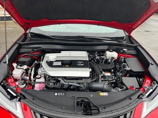 2022 Lexus UX 250h 250h Base