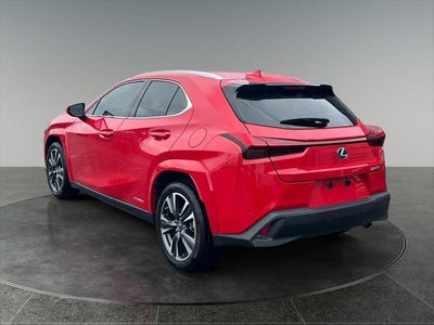 2022 Lexus UX 250h 250h Base