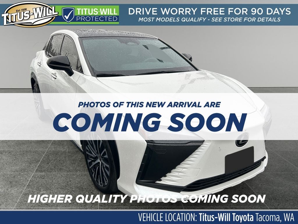 2023 Lexus RZ450E 450e Premium