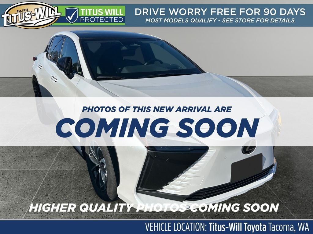 2023 Lexus RZ450E 450e Premium