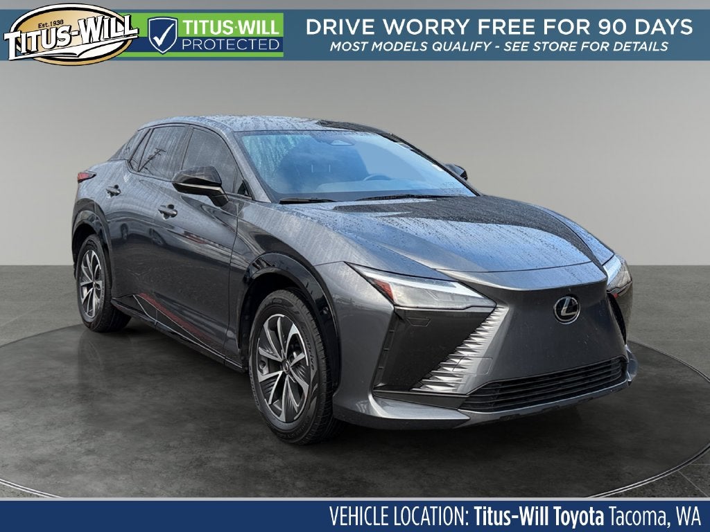 2023 Lexus RZ 450e Premium