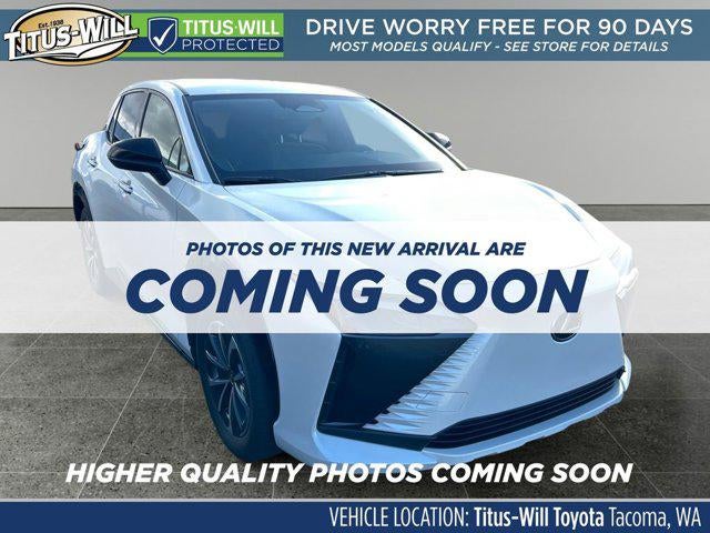 2024 Lexus RZ 450e 450e Premium