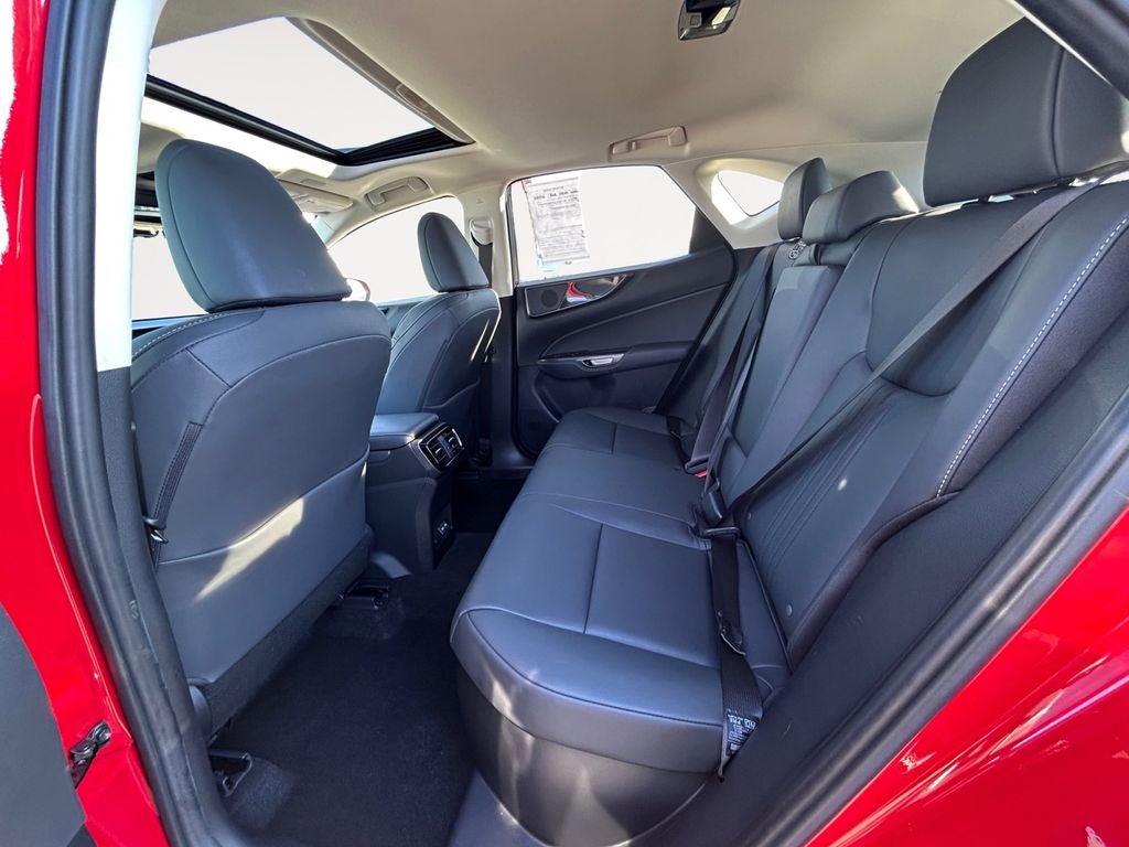 2023 Lexus NX 350h 350h Base