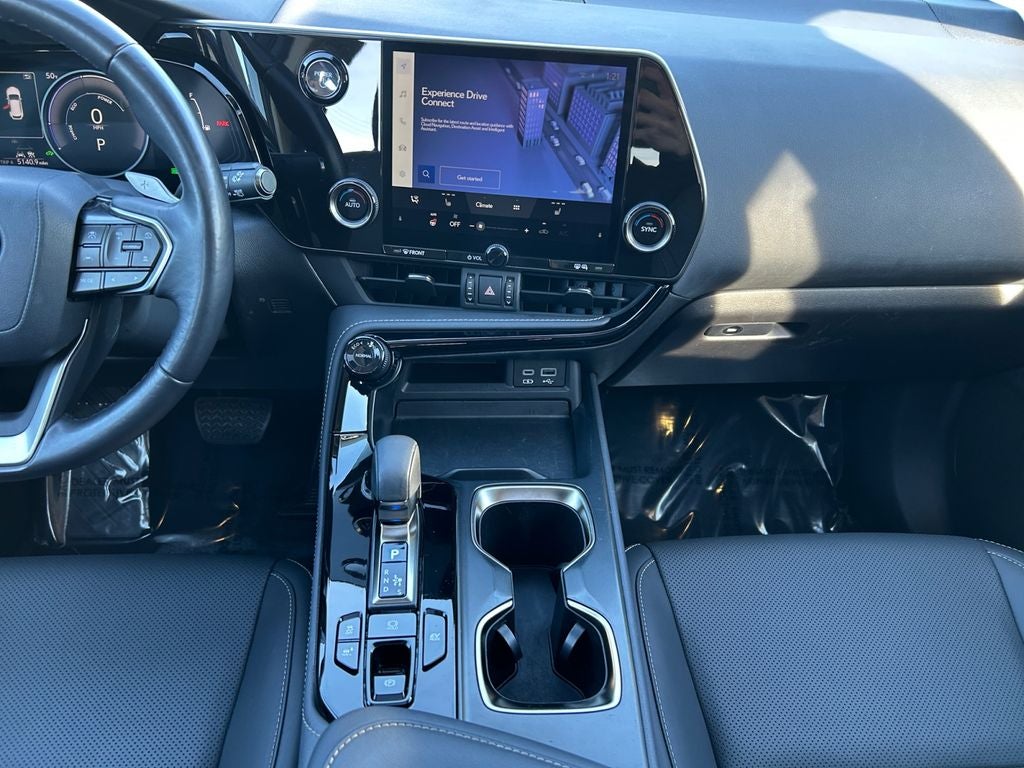 2023 Lexus NX 350h 350h Base