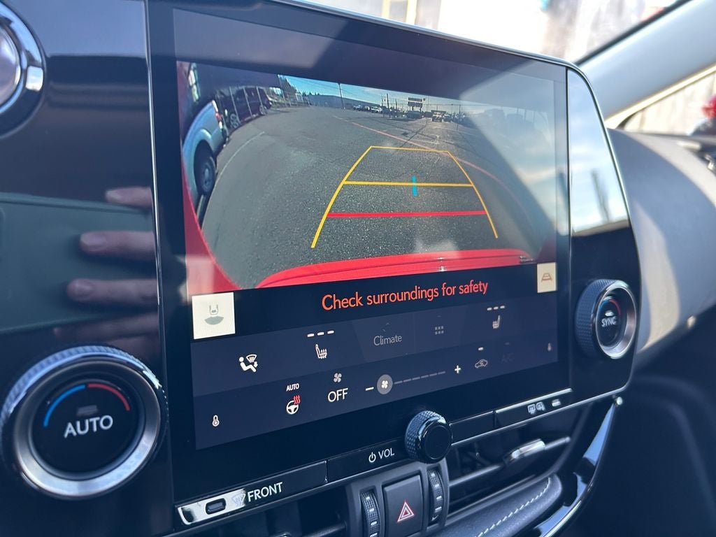 2023 Lexus NX 350h 350h Base