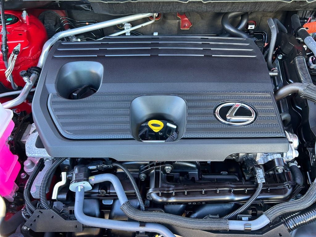 2023 Lexus NX 350h 350h Base