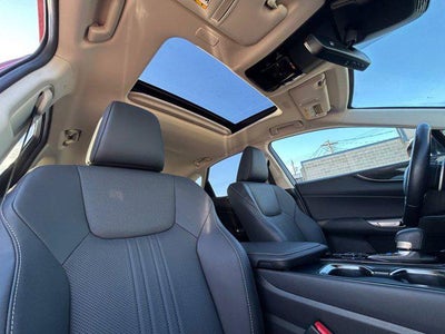 2023 Lexus NX 350h 350h Base