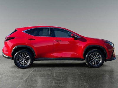 2023 Lexus NX 350h 350h Base