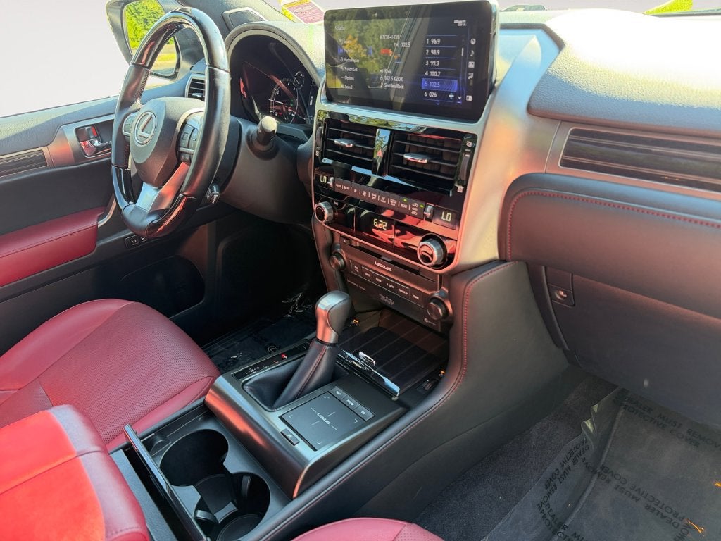 2022 Lexus GX 460